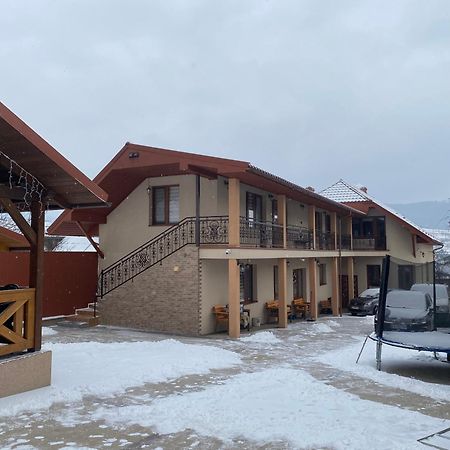 Садиба У Дохтора Відпочинок У Карпатах Golubinoye Exteriér fotografie